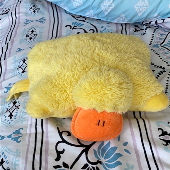 pillow pets duck